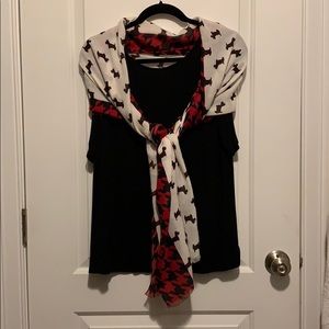 Talbots Scarf